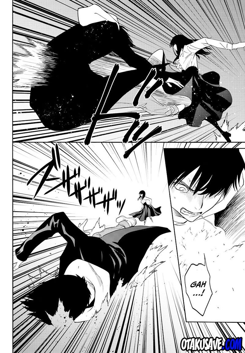 Konya wa Tsuki ga Kirei desu ga, Toriaezu Shine Chapter 10 - halaman 21