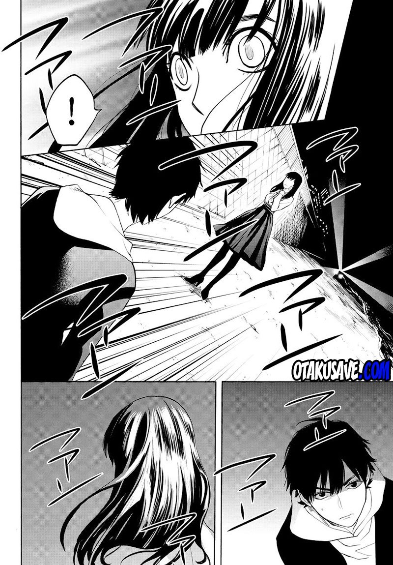 Konya wa Tsuki ga Kirei desu ga, Toriaezu Shine Chapter 10 - halaman 23