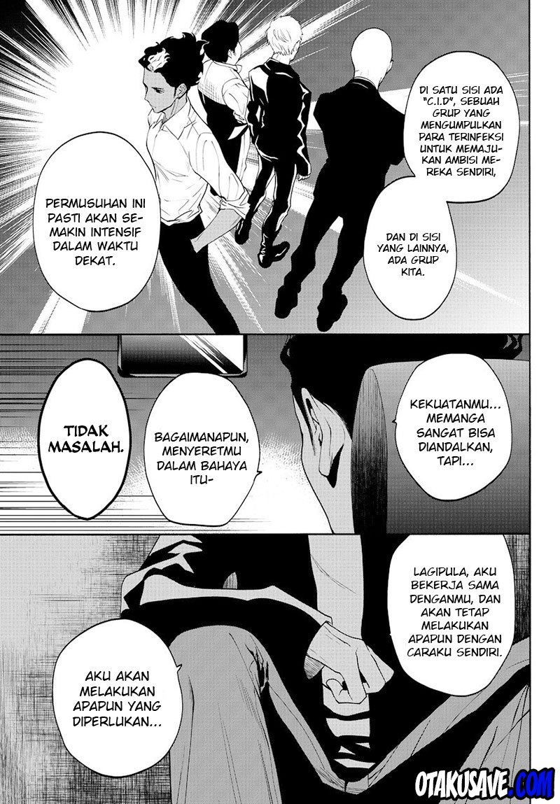 Konya wa Tsuki ga Kirei desu ga, Toriaezu Shine Chapter 10 - halaman 28