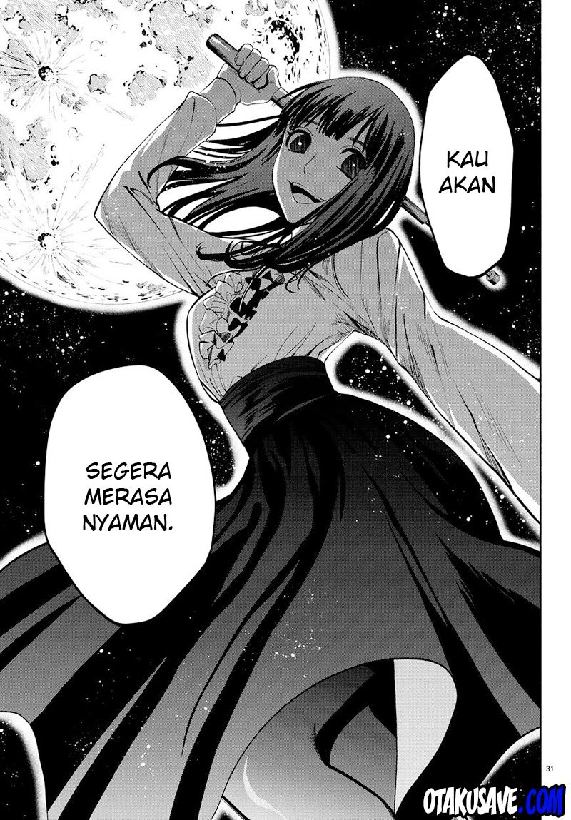 Konya wa Tsuki ga Kirei desu ga, Toriaezu Shine Chapter 10 - halaman 5