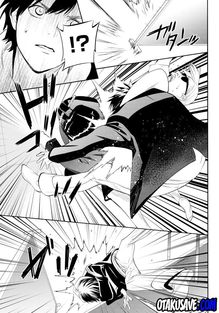 Konya wa Tsuki ga Kirei desu ga, Toriaezu Shine Chapter 11 - halaman 10