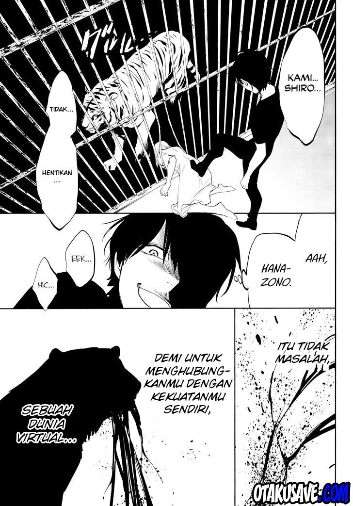 Konya wa Tsuki ga Kirei desu ga, Toriaezu Shine Chapter 11 - halaman 20