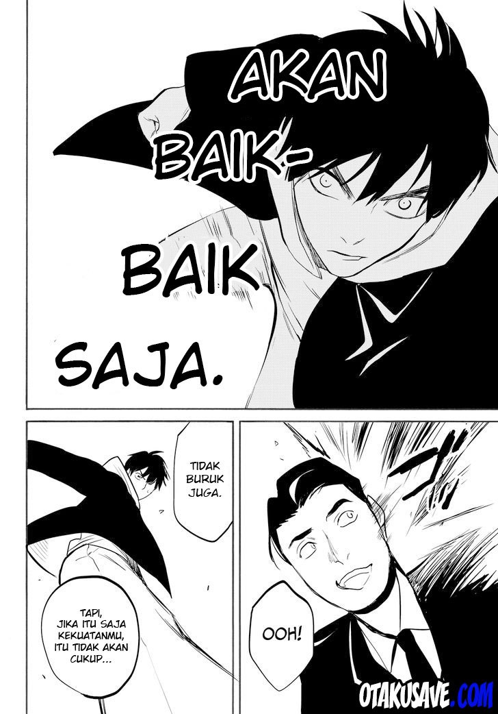 Konya wa Tsuki ga Kirei desu ga, Toriaezu Shine Chapter 11 - halaman 21