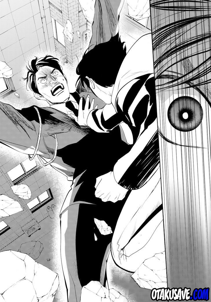Konya wa Tsuki ga Kirei desu ga, Toriaezu Shine Chapter 11 - halaman 24