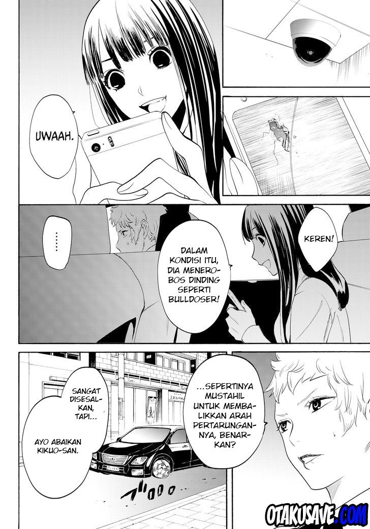 Konya wa Tsuki ga Kirei desu ga, Toriaezu Shine Chapter 11 - halaman 25