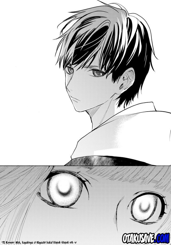 Konya wa Tsuki ga Kirei desu ga, Toriaezu Shine Chapter 11 - halaman 28
