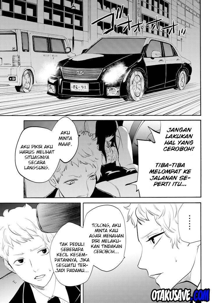 Konya wa Tsuki ga Kirei desu ga, Toriaezu Shine Chapter 11 - halaman 30