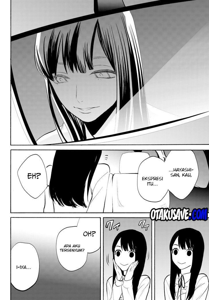 Konya wa Tsuki ga Kirei desu ga, Toriaezu Shine Chapter 11 - halaman 31
