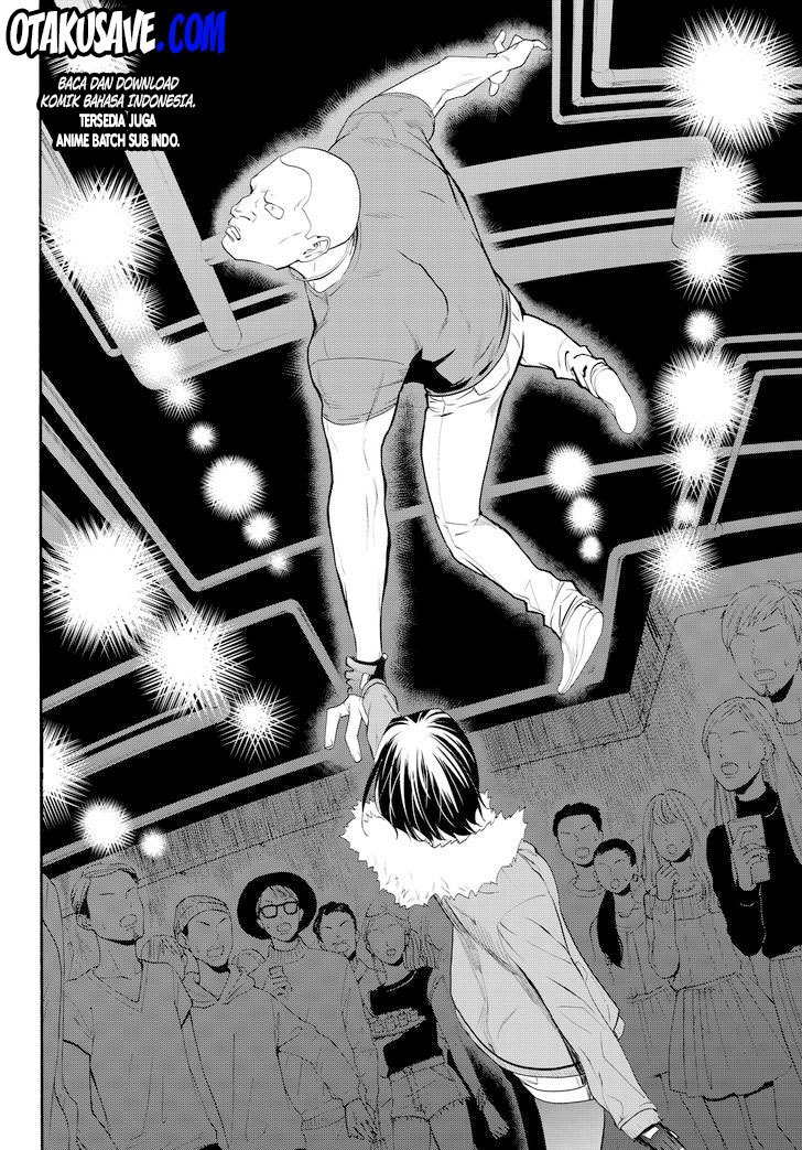 Konya wa Tsuki ga Kirei desu ga, Toriaezu Shine Chapter 11 - halaman 5