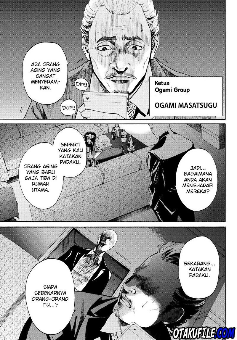 Konya wa Tsuki ga Kirei desu ga, Toriaezu Shine Chapter 12 - halaman 17