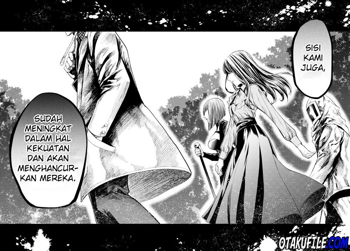 Konya wa Tsuki ga Kirei desu ga, Toriaezu Shine Chapter 12 - halaman 20