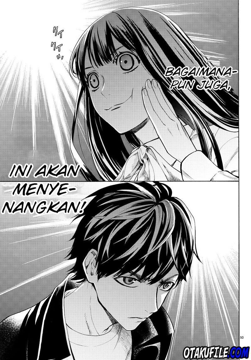Konya wa Tsuki ga Kirei desu ga, Toriaezu Shine Chapter 12 - halaman 22
