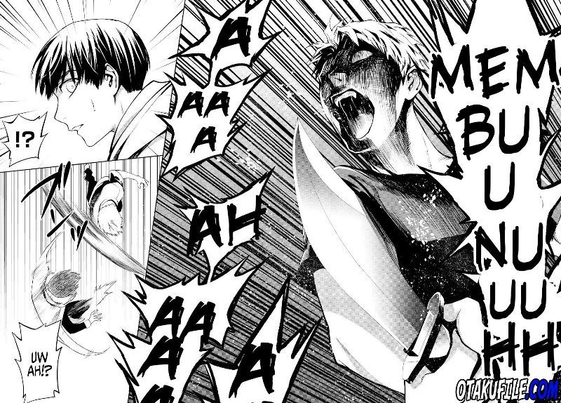 Konya wa Tsuki ga Kirei desu ga, Toriaezu Shine Chapter 13 - halaman 10