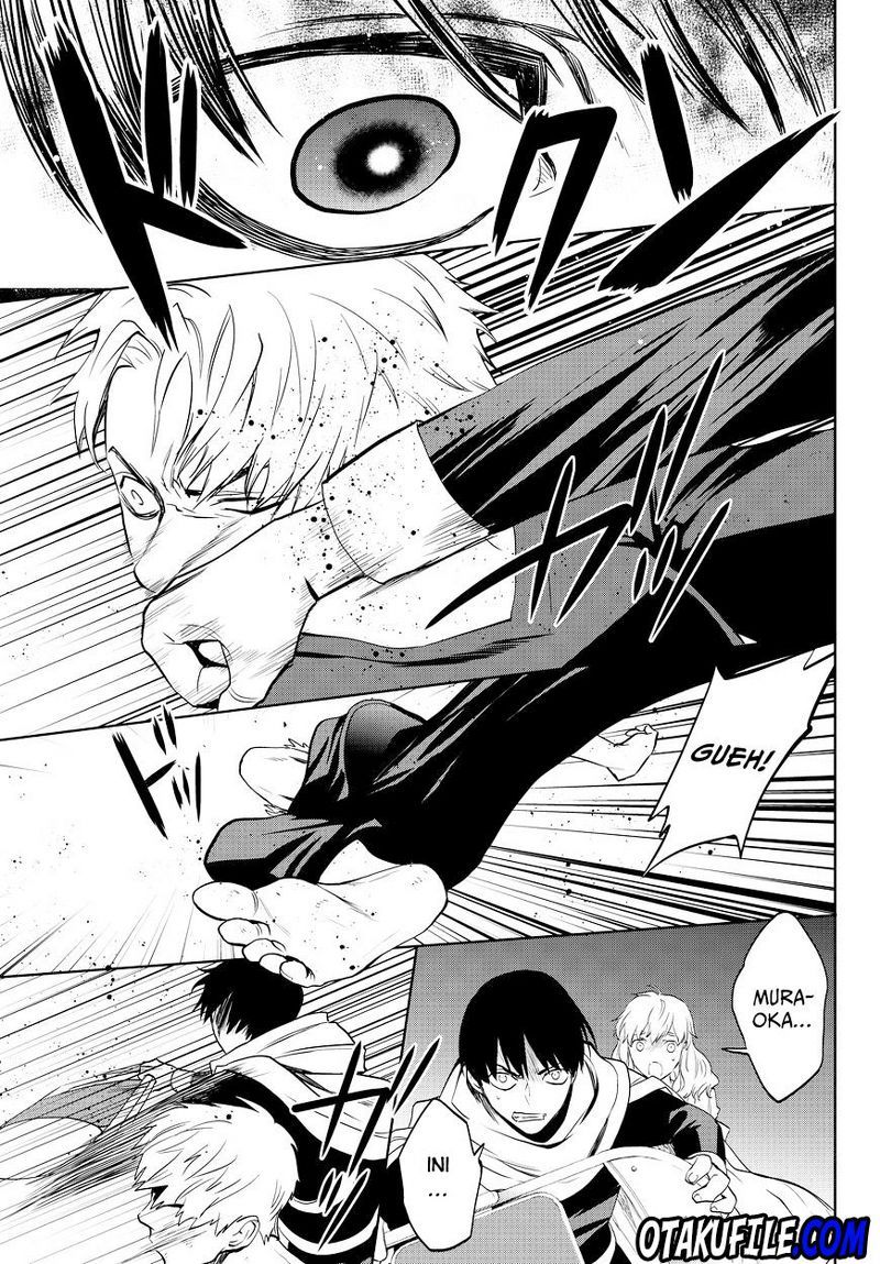 Konya wa Tsuki ga Kirei desu ga, Toriaezu Shine Chapter 13 - halaman 14