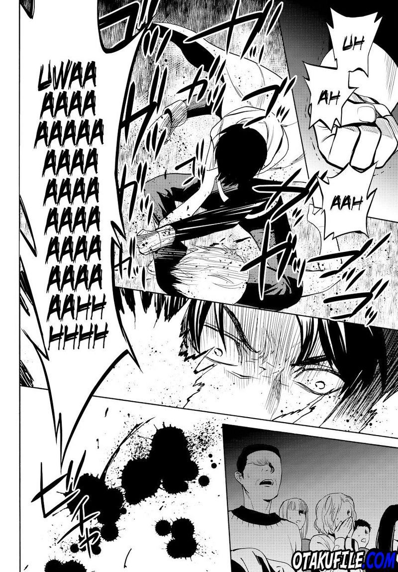 Konya wa Tsuki ga Kirei desu ga, Toriaezu Shine Chapter 13 - halaman 15