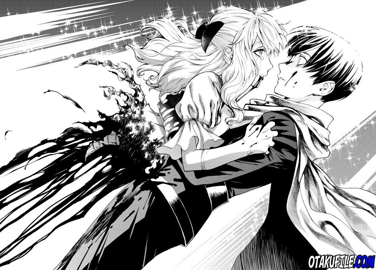 Konya wa Tsuki ga Kirei desu ga, Toriaezu Shine Chapter 13 - halaman 25
