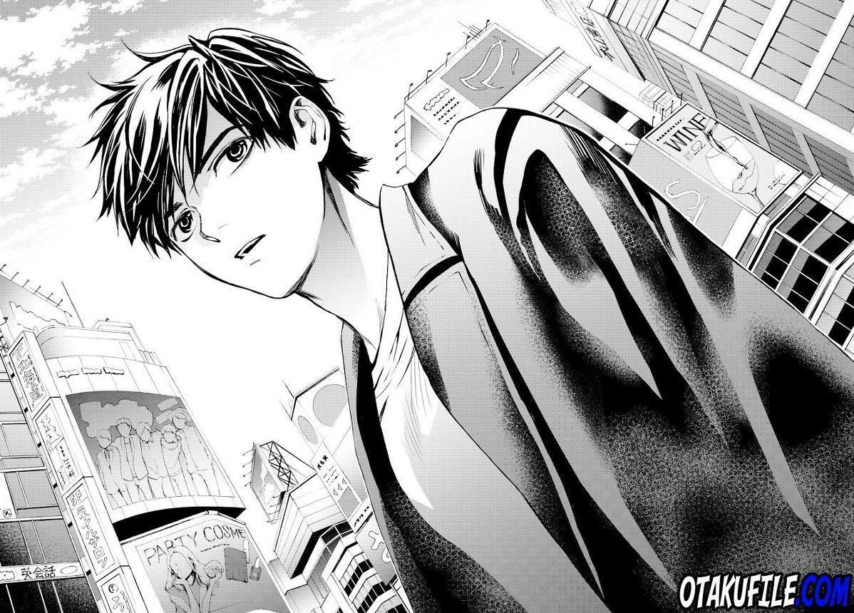 Konya wa Tsuki ga Kirei desu ga, Toriaezu Shine Chapter 13 - halaman 32