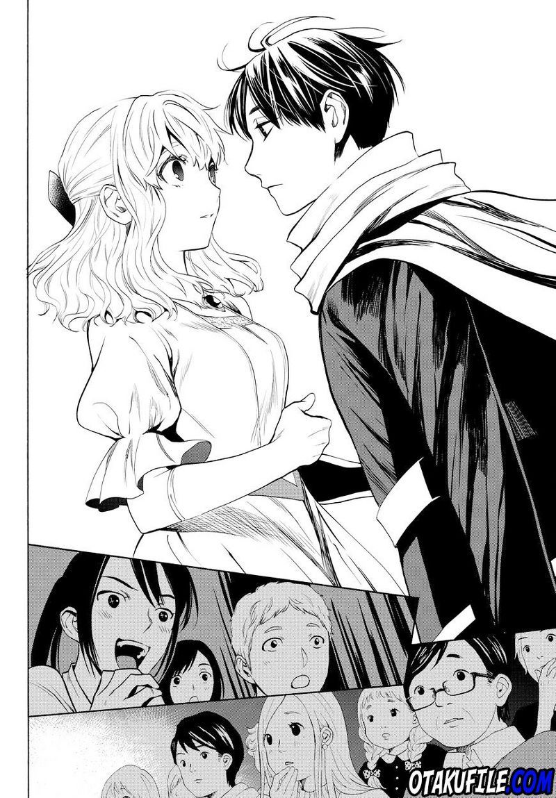 Konya wa Tsuki ga Kirei desu ga, Toriaezu Shine Chapter 13 - halaman 6