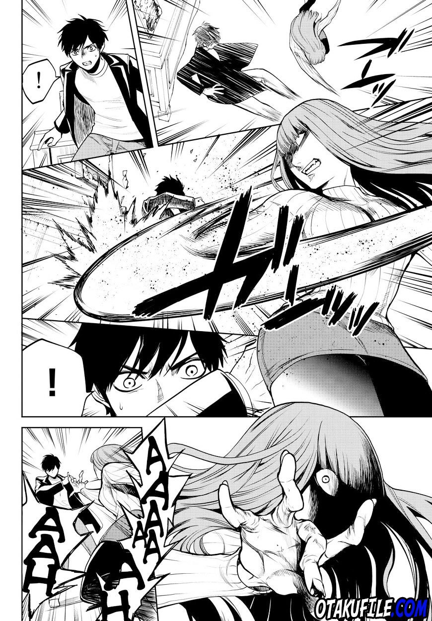 Konya wa Tsuki ga Kirei desu ga, Toriaezu Shine Chapter 14 - halaman 13