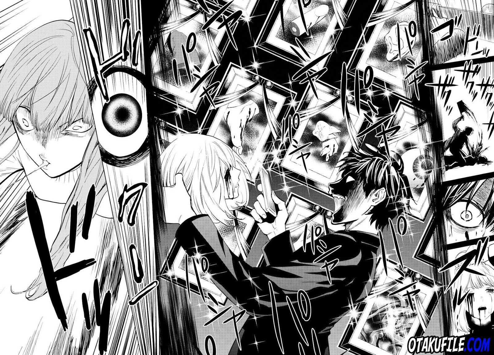 Konya wa Tsuki ga Kirei desu ga, Toriaezu Shine Chapter 14 - halaman 19