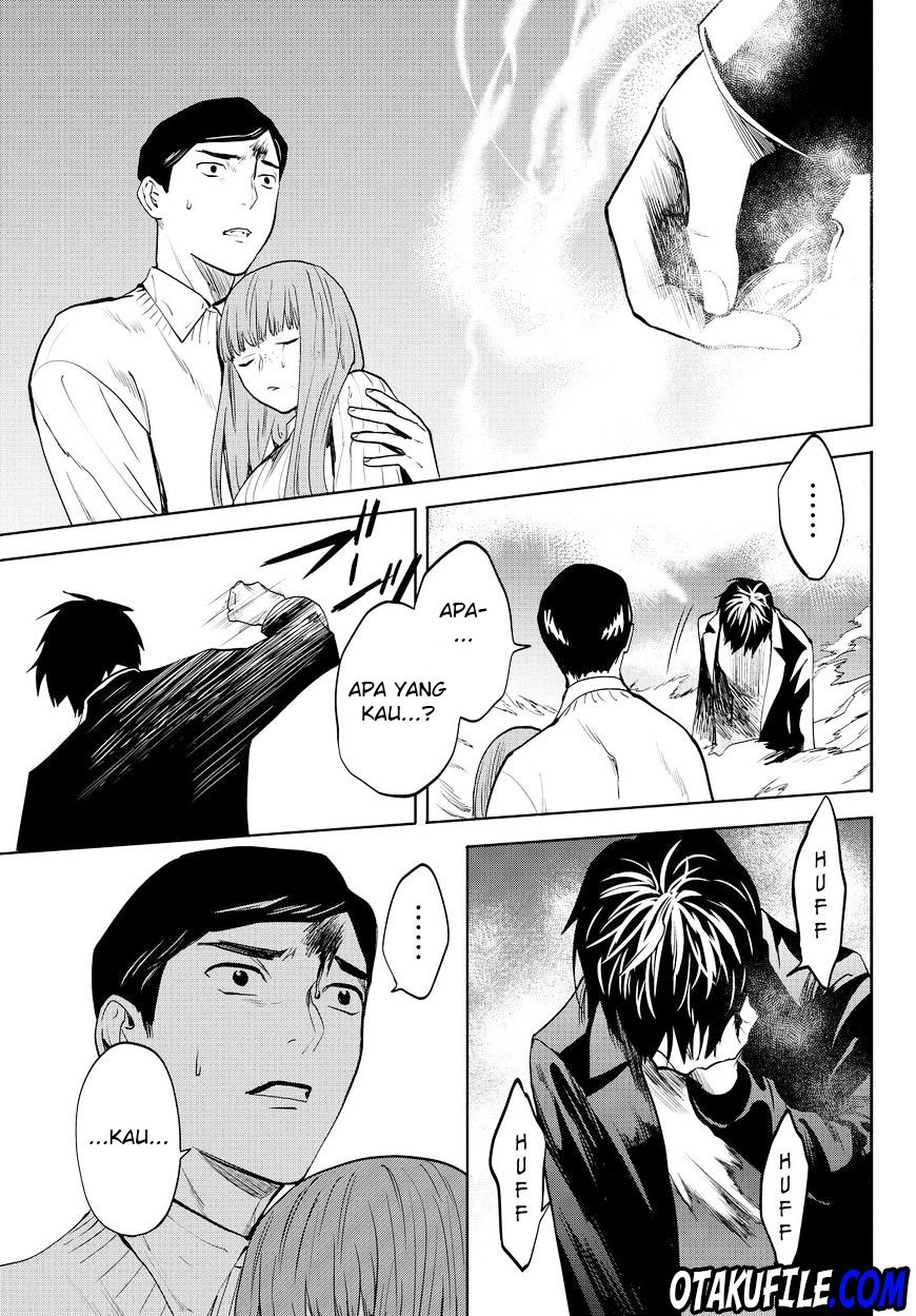 Konya wa Tsuki ga Kirei desu ga, Toriaezu Shine Chapter 14 - halaman 23