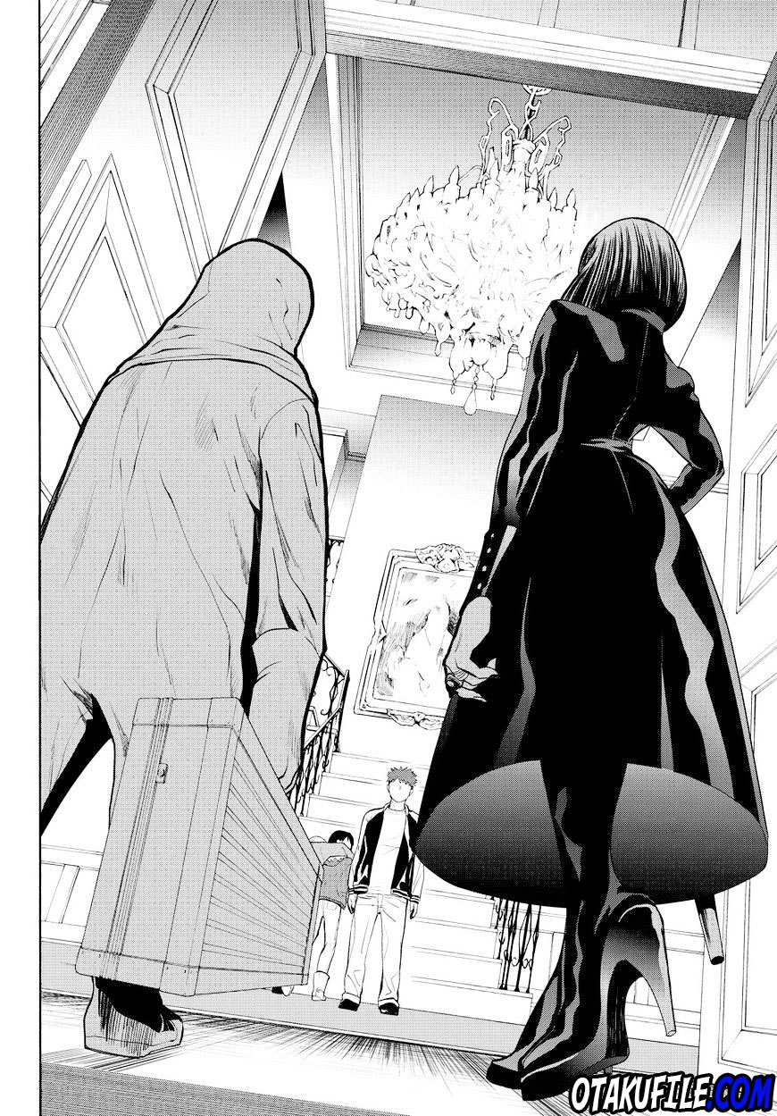 Konya wa Tsuki ga Kirei desu ga, Toriaezu Shine Chapter 14 - halaman 28