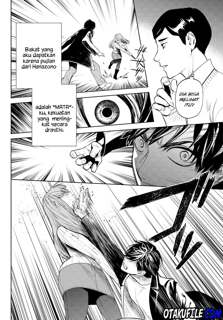 Konya wa Tsuki ga Kirei desu ga, Toriaezu Shine Chapter 14 - halaman 9