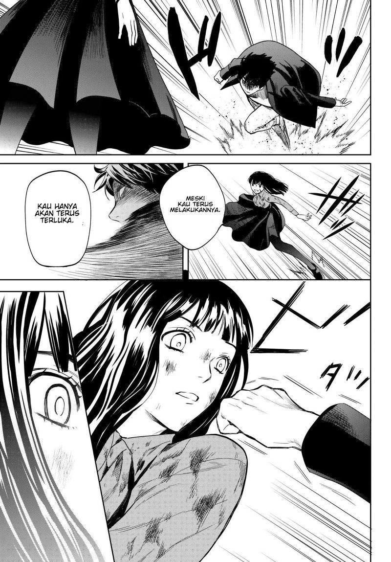 Konya wa Tsuki ga Kirei desu ga, Toriaezu Shine Chapter 15 - halaman 14