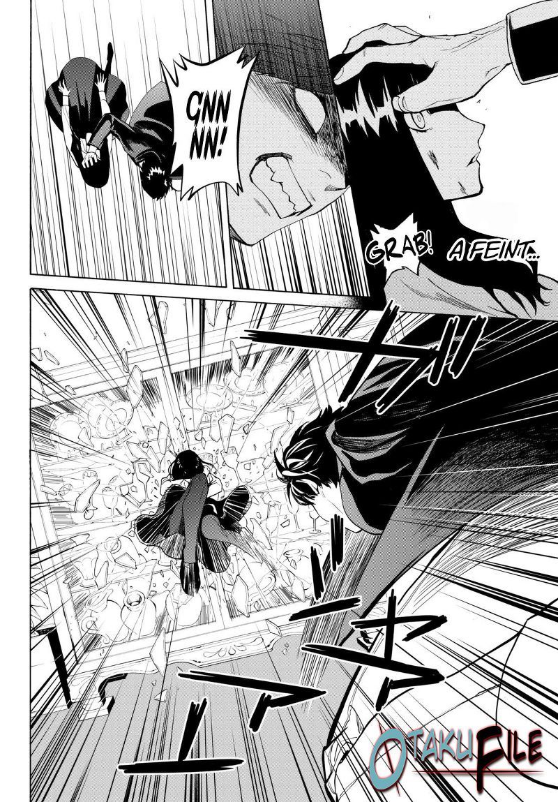Konya wa Tsuki ga Kirei desu ga, Toriaezu Shine Chapter 15 - halaman 15