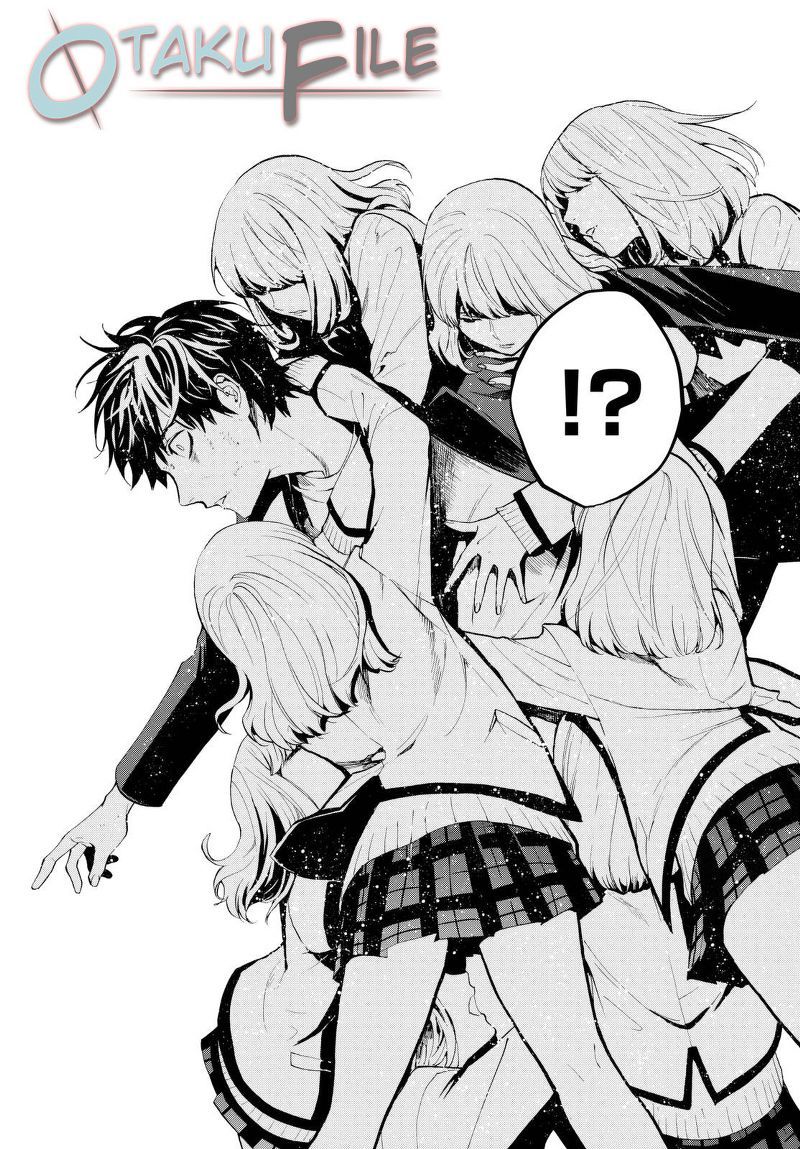 Konya wa Tsuki ga Kirei desu ga, Toriaezu Shine Chapter 15 - halaman 19