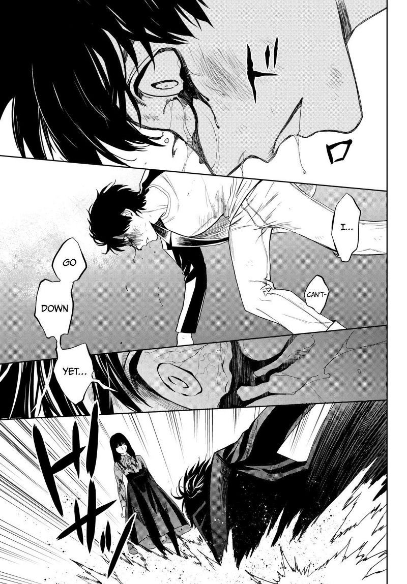 Konya wa Tsuki ga Kirei desu ga, Toriaezu Shine Chapter 15 - halaman 20