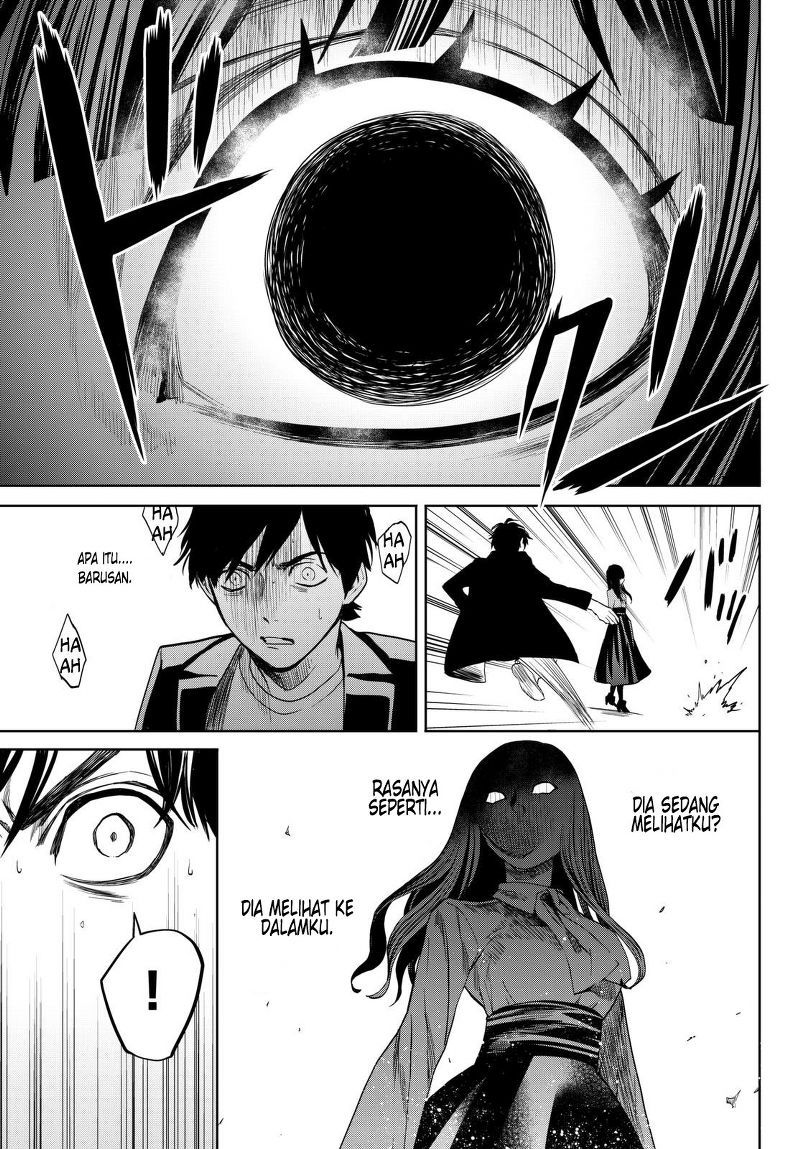 Konya wa Tsuki ga Kirei desu ga, Toriaezu Shine Chapter 15 - halaman 6