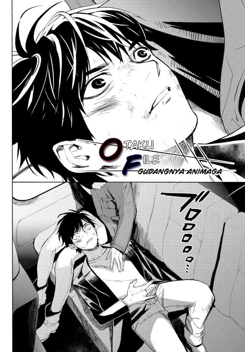 Konya wa Tsuki ga Kirei desu ga, Toriaezu Shine Chapter 16 - halaman 1