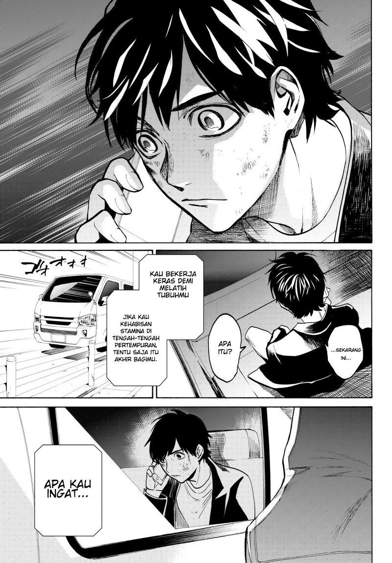 Konya wa Tsuki ga Kirei desu ga, Toriaezu Shine Chapter 16 - halaman 10