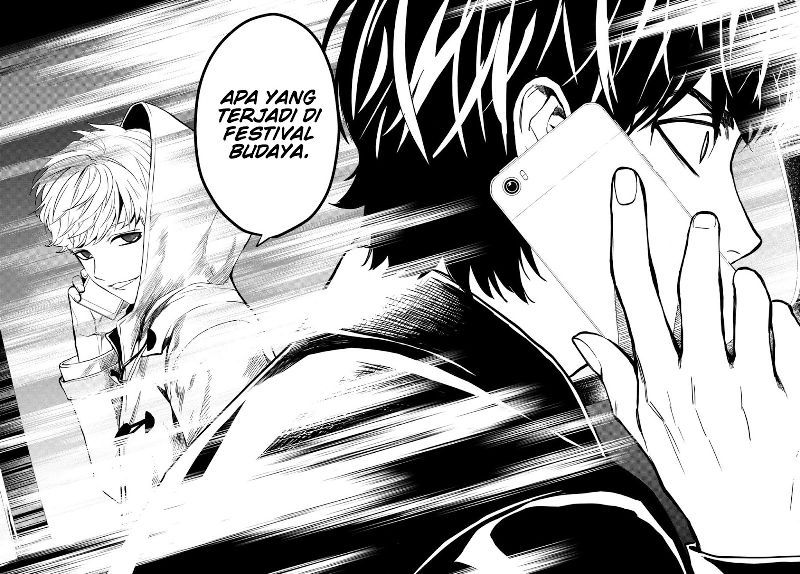 Konya wa Tsuki ga Kirei desu ga, Toriaezu Shine Chapter 16 - halaman 11