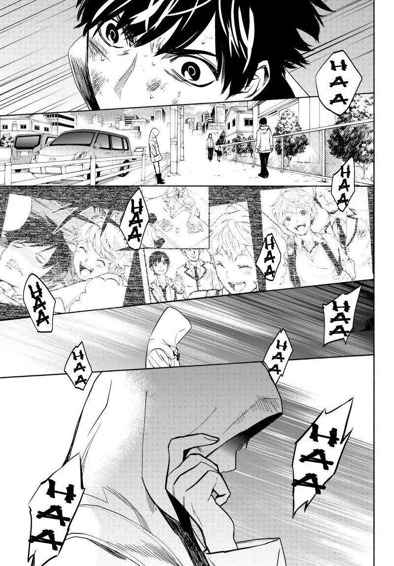 Konya wa Tsuki ga Kirei desu ga, Toriaezu Shine Chapter 16 - halaman 13