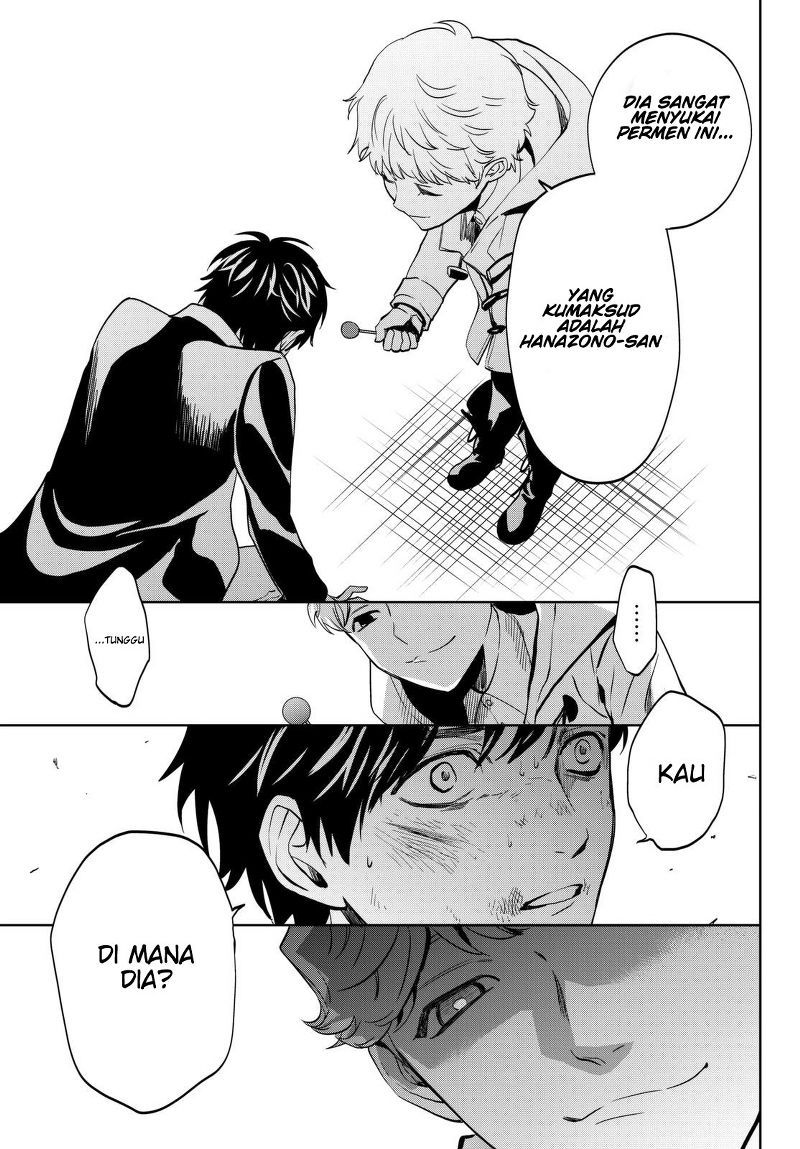Konya wa Tsuki ga Kirei desu ga, Toriaezu Shine Chapter 16 - halaman 20