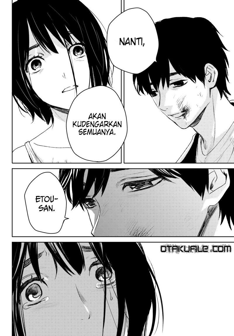 Konya wa Tsuki ga Kirei desu ga, Toriaezu Shine Chapter 17 - halaman 19