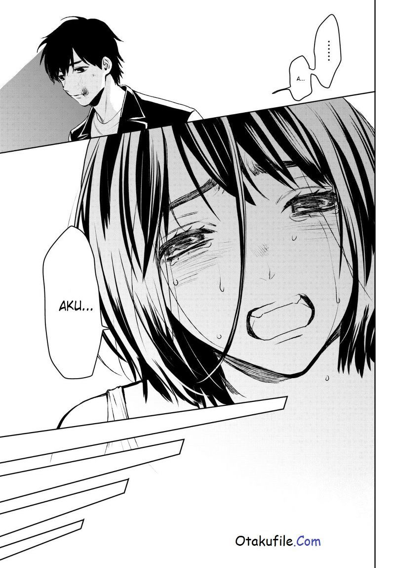 Konya wa Tsuki ga Kirei desu ga, Toriaezu Shine Chapter 17 - halaman 20