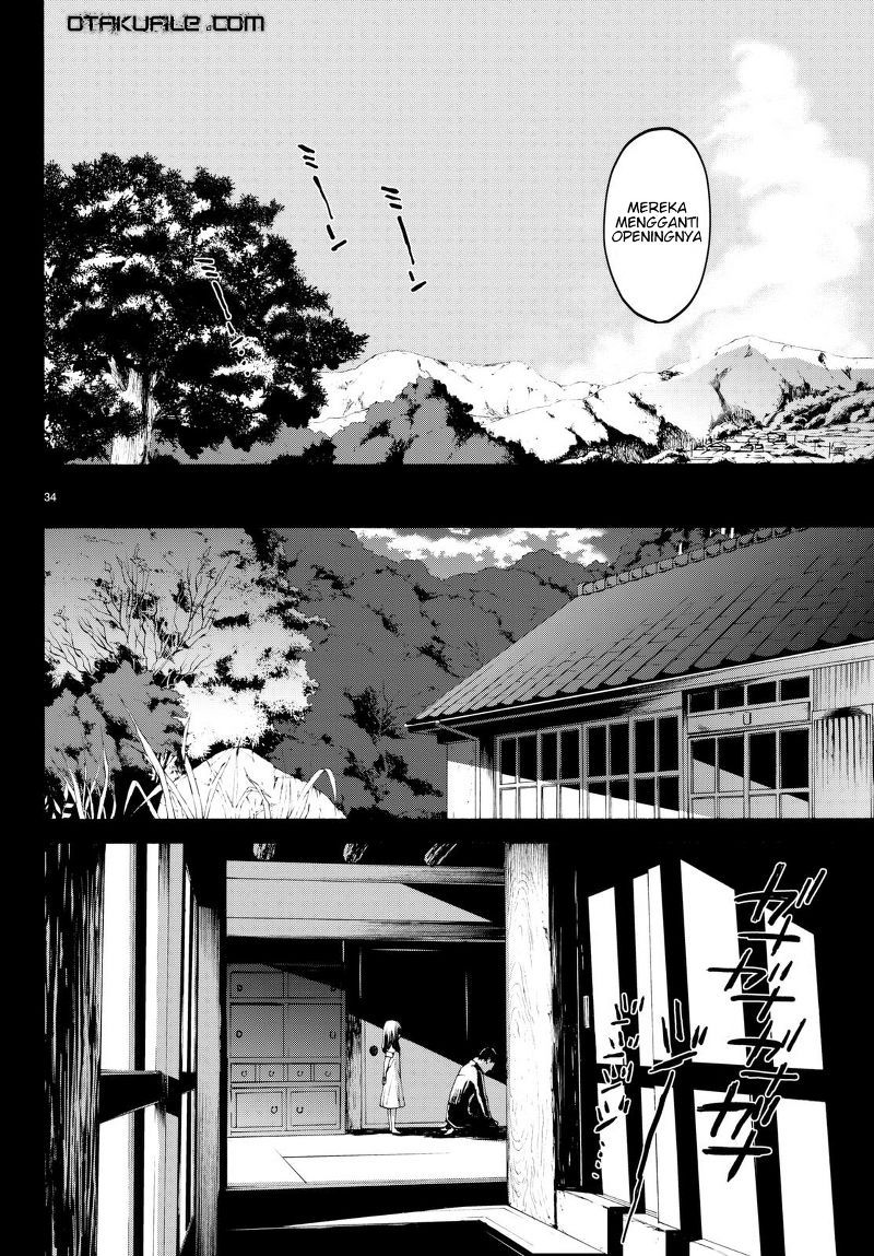 Konya wa Tsuki ga Kirei desu ga, Toriaezu Shine Chapter 18 - halaman 10