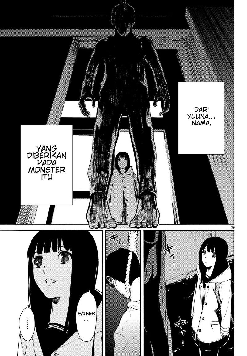 Konya wa Tsuki ga Kirei desu ga, Toriaezu Shine Chapter 18 - halaman 15