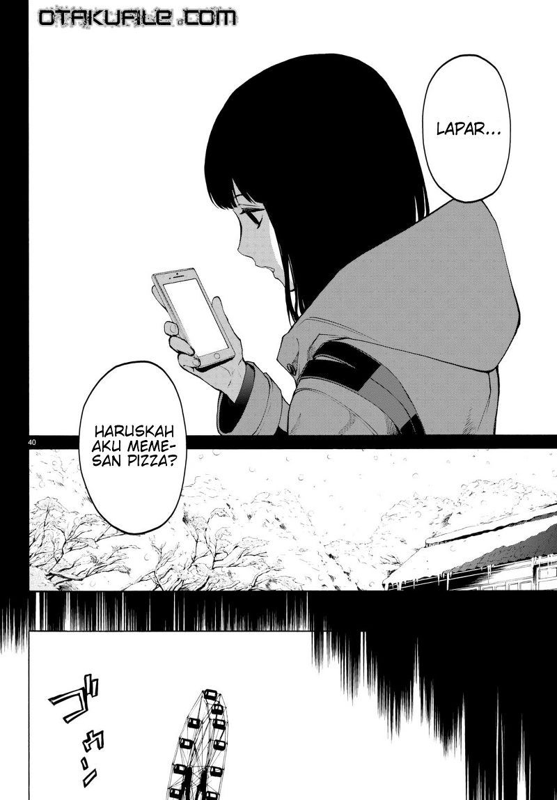 Konya wa Tsuki ga Kirei desu ga, Toriaezu Shine Chapter 18 - halaman 16