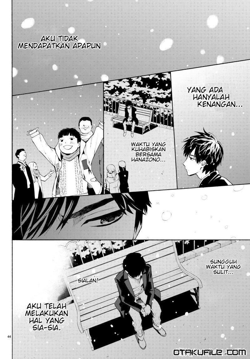 Konya wa Tsuki ga Kirei desu ga, Toriaezu Shine Chapter 18 - halaman 20