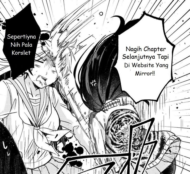 Konya wa Tsuki ga Kirei desu ga, Toriaezu Shine Chapter 18 - halaman 24