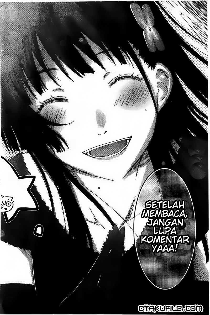 Konya wa Tsuki ga Kirei desu ga, Toriaezu Shine Chapter 18 - halaman 25