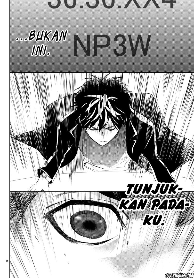 Konya wa Tsuki ga Kirei desu ga, Toriaezu Shine Chapter 19 - halaman 10
