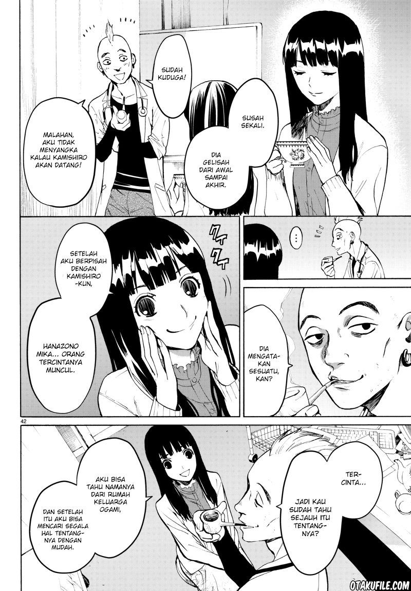 Konya wa Tsuki ga Kirei desu ga, Toriaezu Shine Chapter 19 - halaman 16