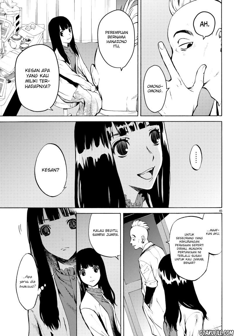 Konya wa Tsuki ga Kirei desu ga, Toriaezu Shine Chapter 19 - halaman 19