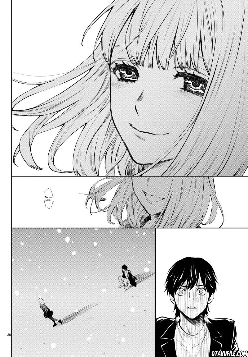 Konya wa Tsuki ga Kirei desu ga, Toriaezu Shine Chapter 19 - halaman 2