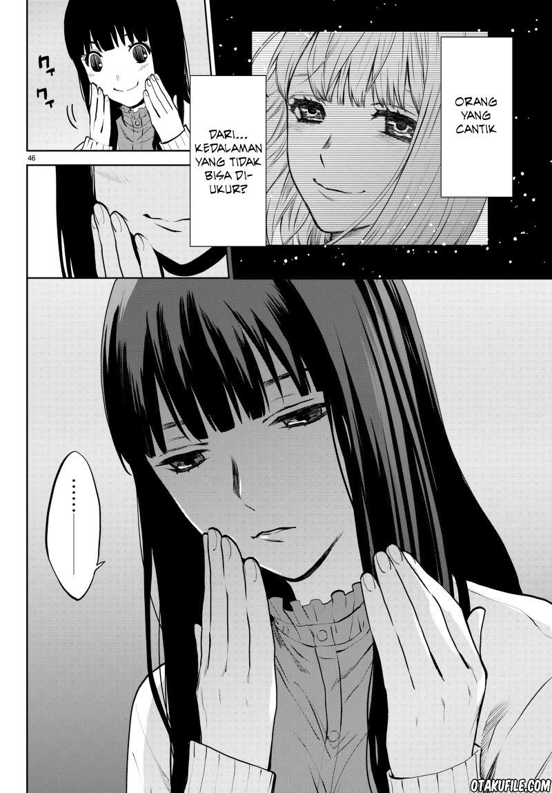 Konya wa Tsuki ga Kirei desu ga, Toriaezu Shine Chapter 19 - halaman 20